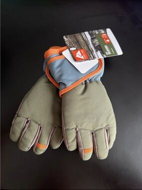 Kids Ozark Trail ski gloves